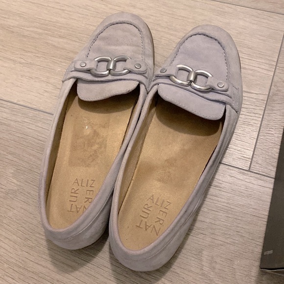 Naturalizer - Loafer - Blue - 7.5W - Picture 1 of 5